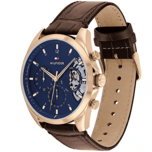 Tommy Hilfiger 1710453 Baker Chronograph Men's Watch - WATCH & WATCH