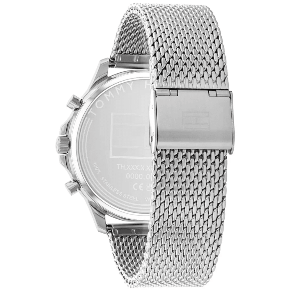 Tommy Hilfiger 1710499 Ryder Green Dial Men's Watch - WATCH & WATCH