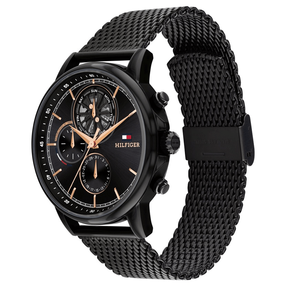 Tommy Hilfiger 1710610 Stewart Men's Watch - WATCH & WATCH