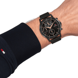 Tommy Hilfiger 1710610 Stewart Men's Watch - WATCH & WATCH