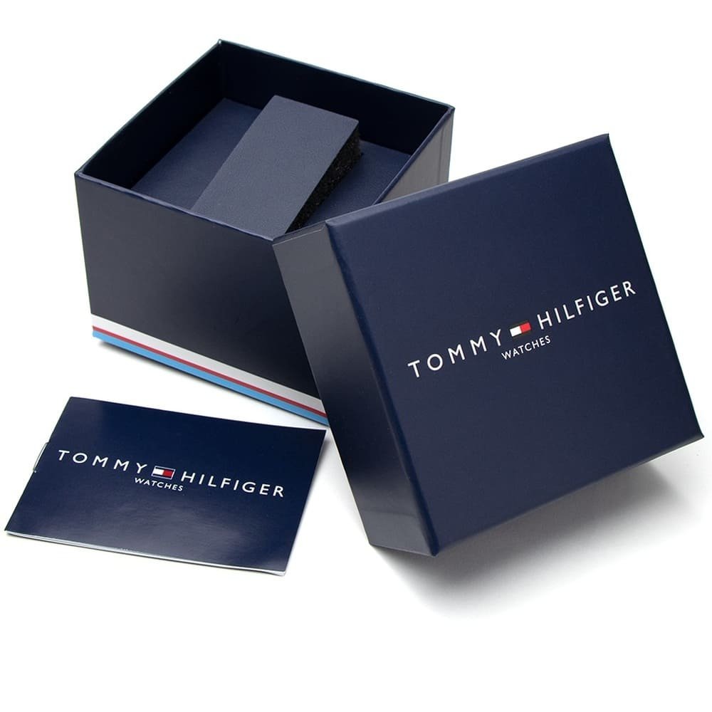 Tommy Hilfiger 1710610 Stewart Men's Watch - WATCH & WATCH