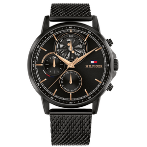 Tommy Hilfiger 1710610 Stewart Men's Watch - WATCH & WATCH