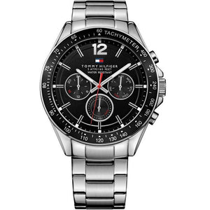 Tommy Hilfiger 1791104 Luke Chronograph Men's Watch - WATCH & WATCH