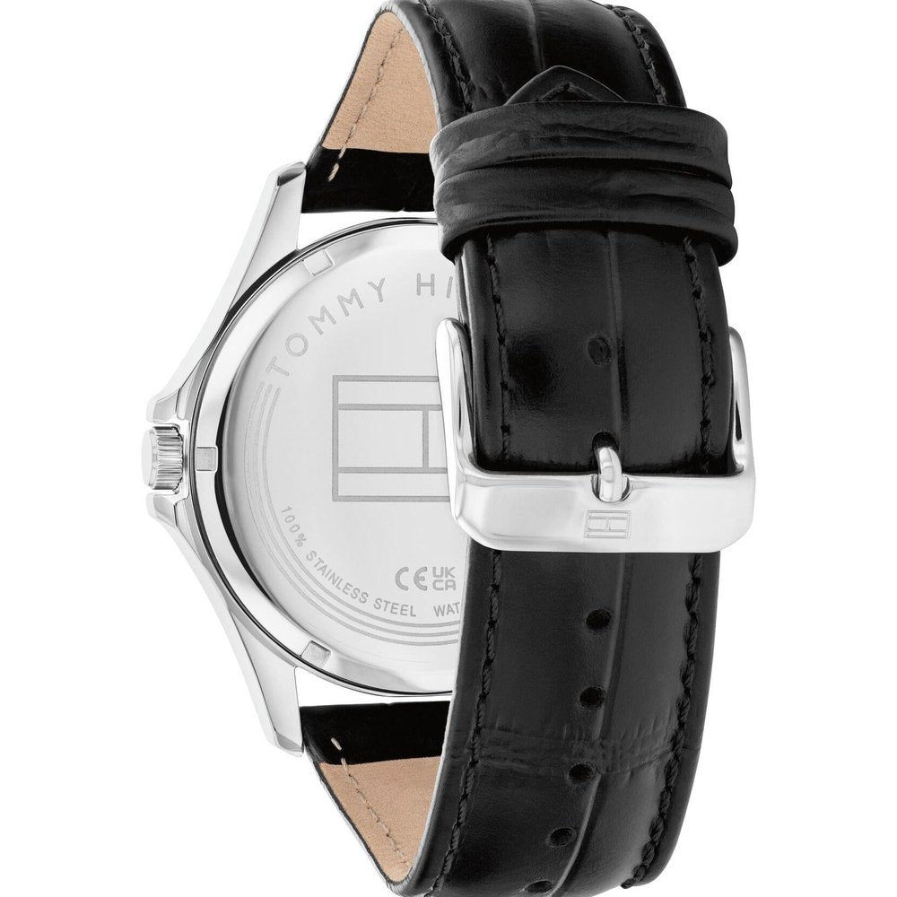 Tommy Hilfiger 1791376 Essential Quartz Grey Dial Men's Watch - WATCH & WATCH