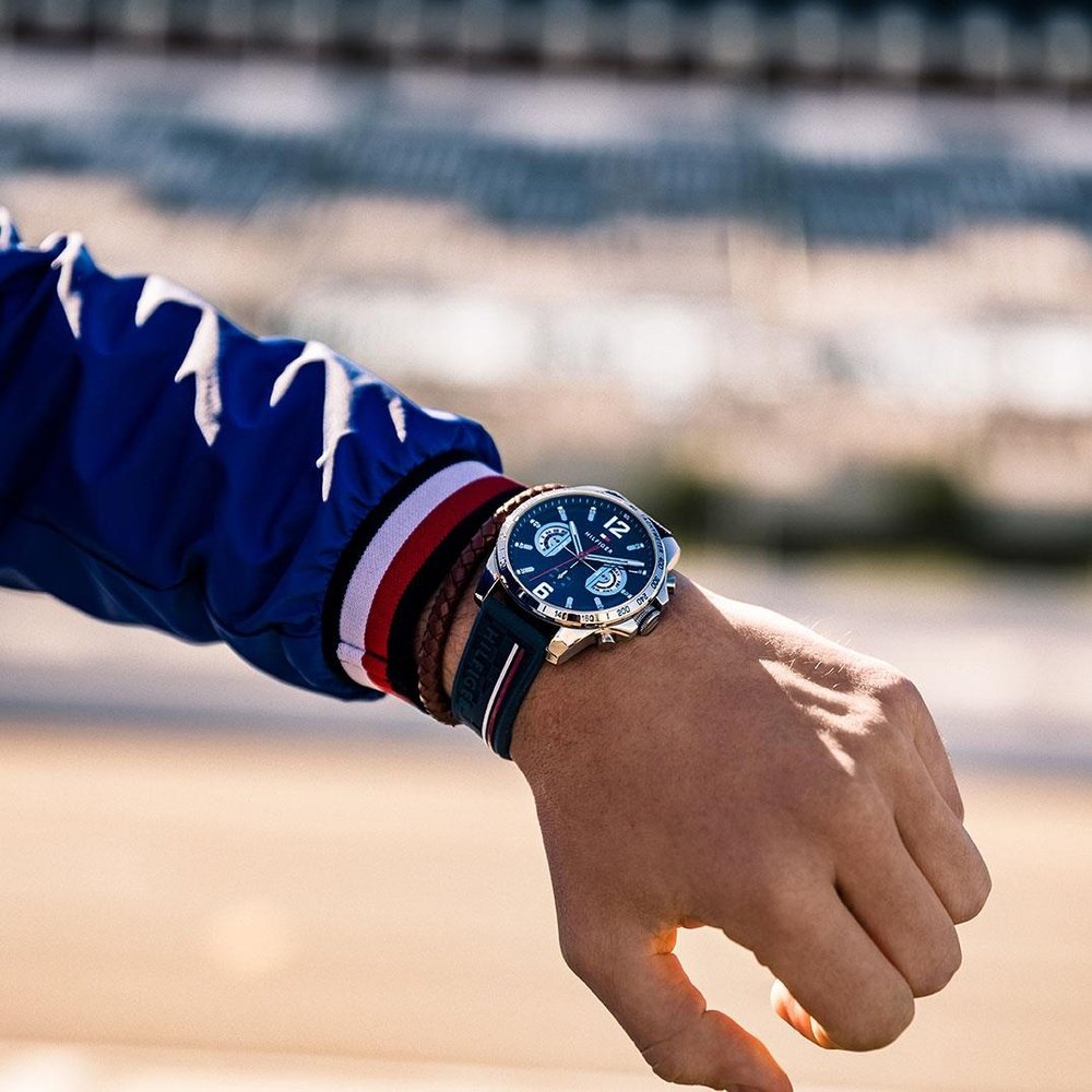 Tommy Hilfiger 1791476 Men's Watch - WATCH & WATCH