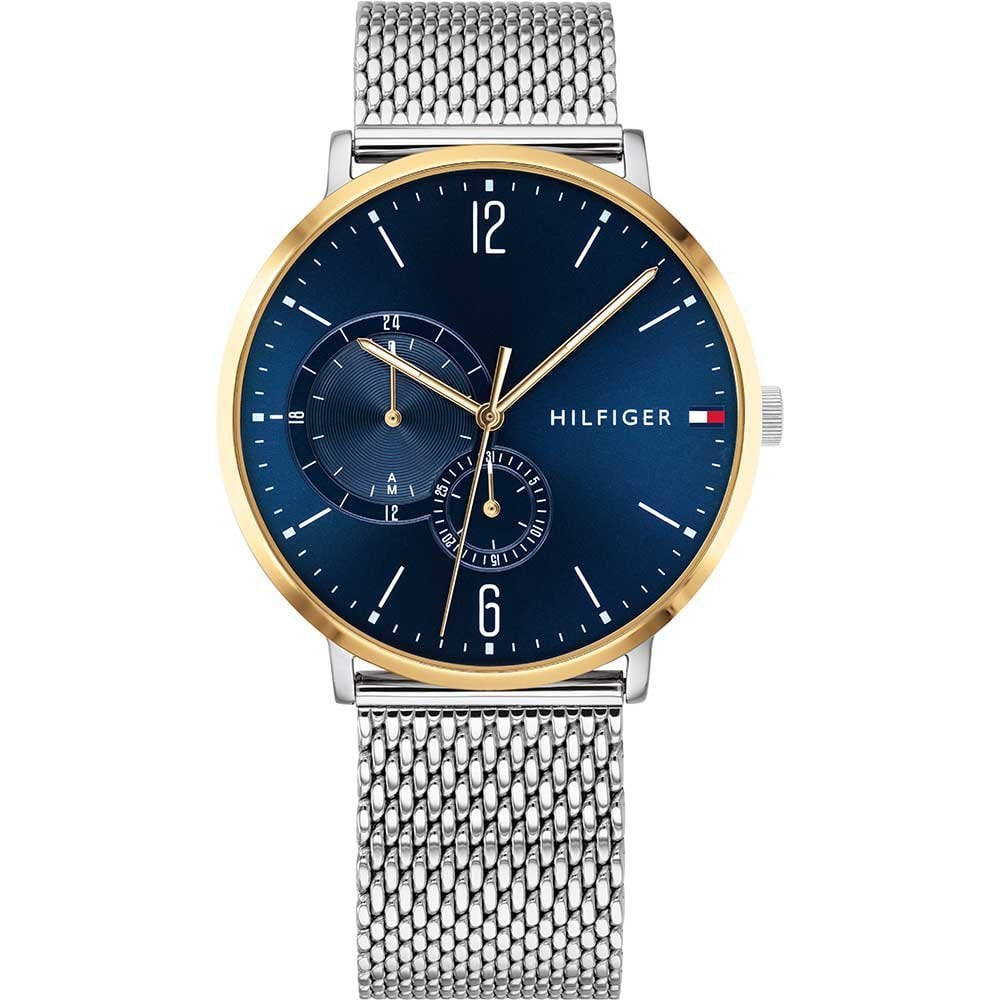 Tommy Hilfiger 1791505 Brooklyn Mesh Men's Watch - WATCH & WATCH