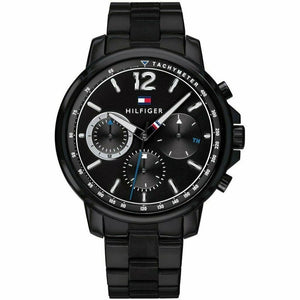 Tommy Hilfiger 1791529 Chronograph Landon Mens Watch - WATCH & WATCH
