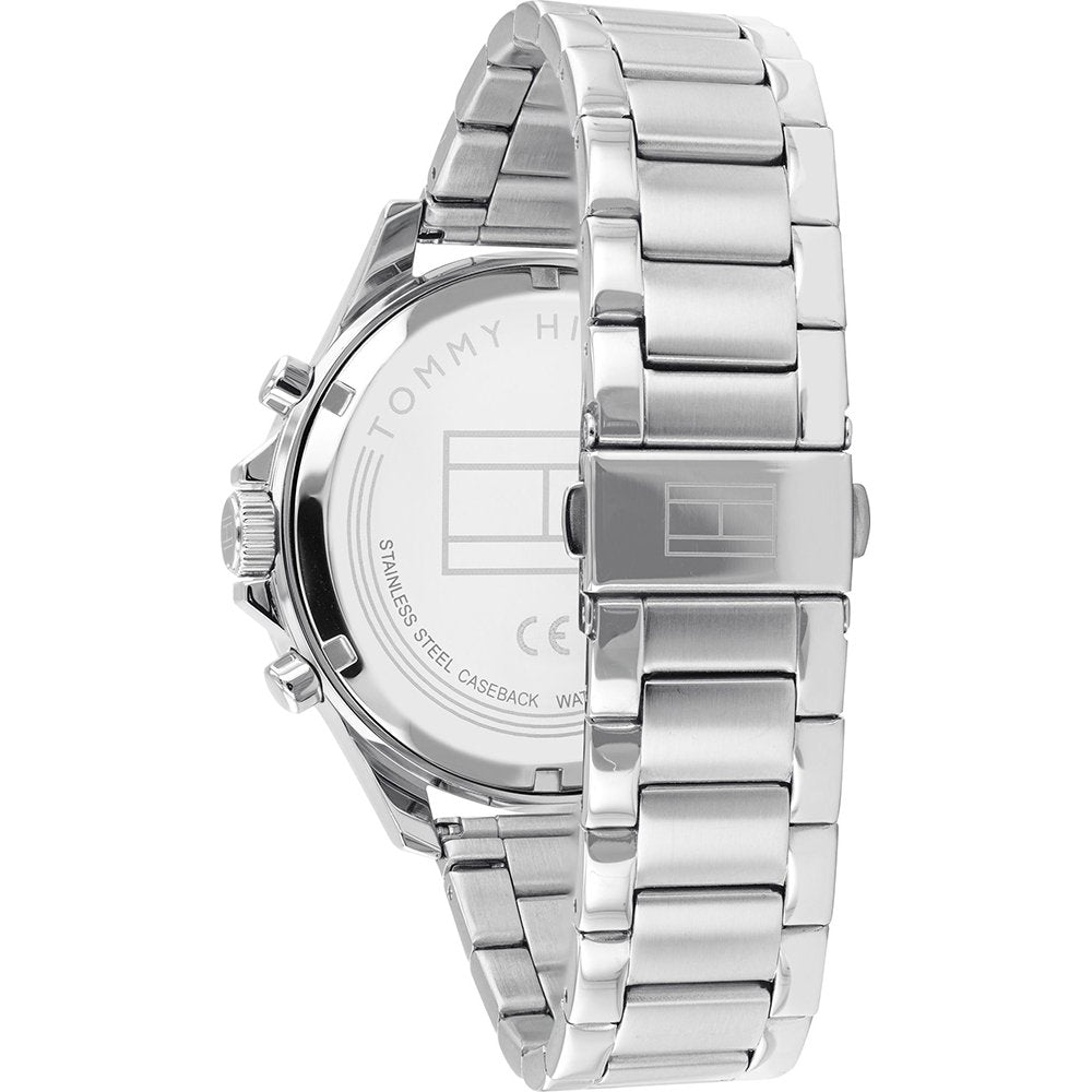 Tommy Hilfiger 1791718 Bank Chronograph Men's Watch - WATCH & WATCH