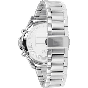 Tommy Hilfiger 1791718 Bank Chronograph Men's Watch - WATCH & WATCH