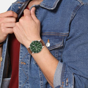 Tommy Hilfiger 1791948 Multi Dial Quartz Men's Watch - WATCH & WATCH