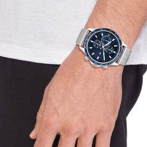 Tommy Hilfiger 1792018 Men's Watch - WATCH & WATCH