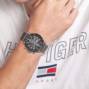 Tommy Hilfiger 1792019 Chronograph Men's Watch - WATCH & WATCH