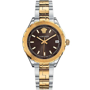 Versace V12040015 Analogue Quartz Women's Watch - WATCH & WATCH