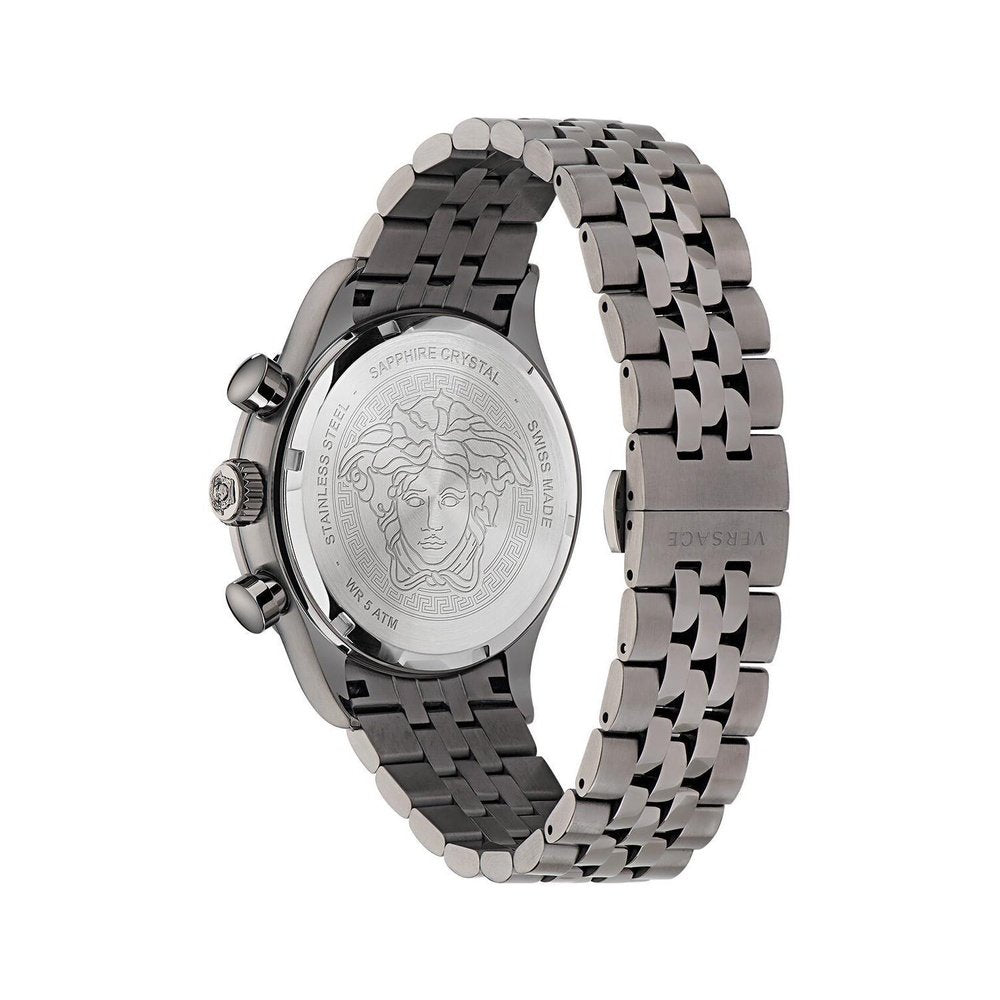 Versace VE2U00722 Hellenyium Chrono Chronograph Men's Watch - WATCH & WATCH
