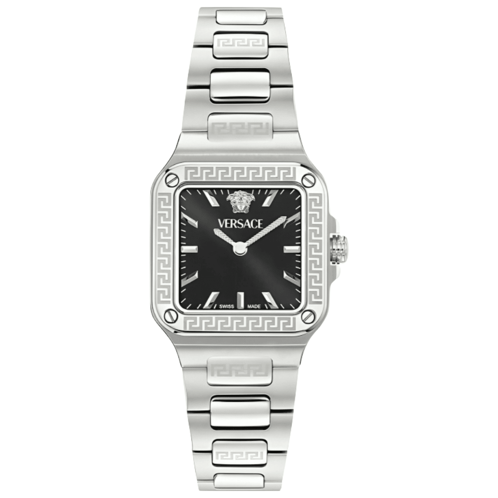 Versace VE5G00126 Greca Edge Ladies Watch - WATCH & WATCH