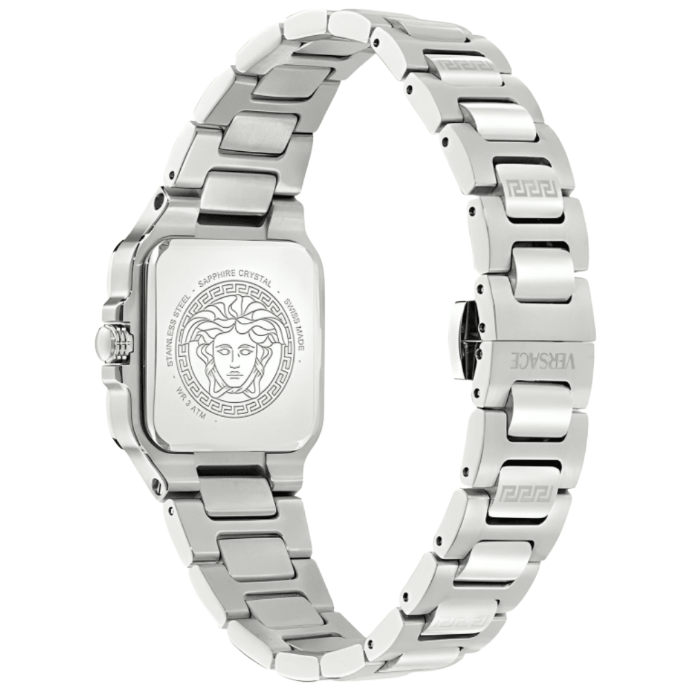 Versace VE5G00126 Greca Edge Ladies Watch - WATCH & WATCH
