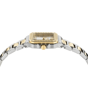 Versace VE5G00226 Greca Edge Two-Tone Ladies Watch - WATCH & WATCH