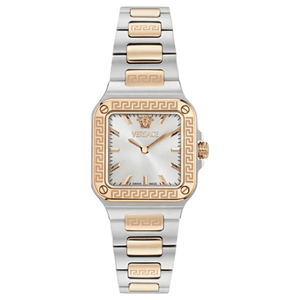 Versace VE5G00426 Greca Edge Two-Tone Ladies Watch - WATCH & WATCH