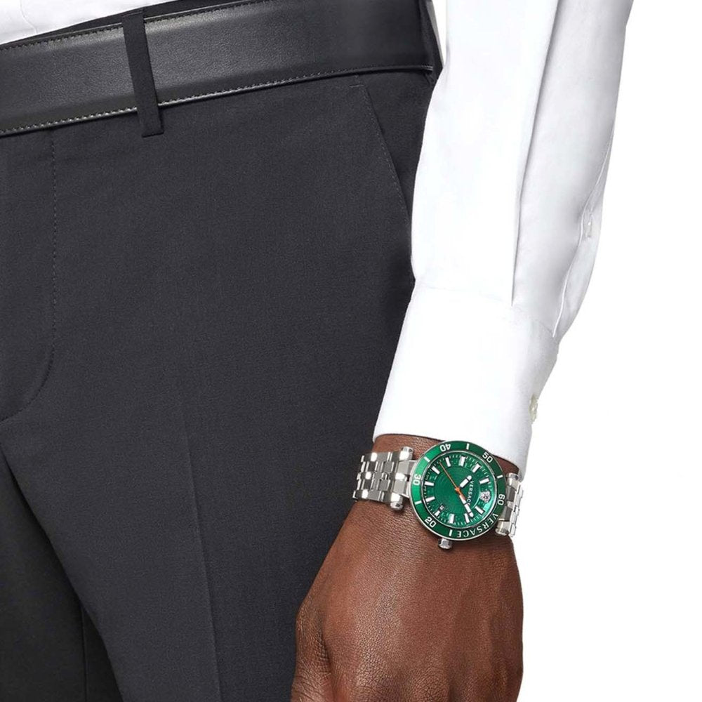 Versace VEZ300421 Sports Watch - WATCH & WATCH