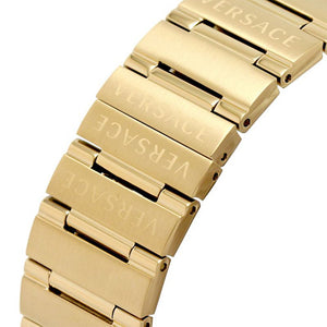 Versace VEZ900421 Men's Greca Logo Chrono Watch - WATCH & WATCH