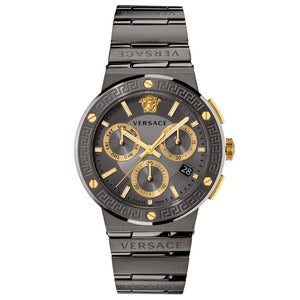 Versace VEZ900521 Greca Logo Men's Watch - WATCH & WATCH