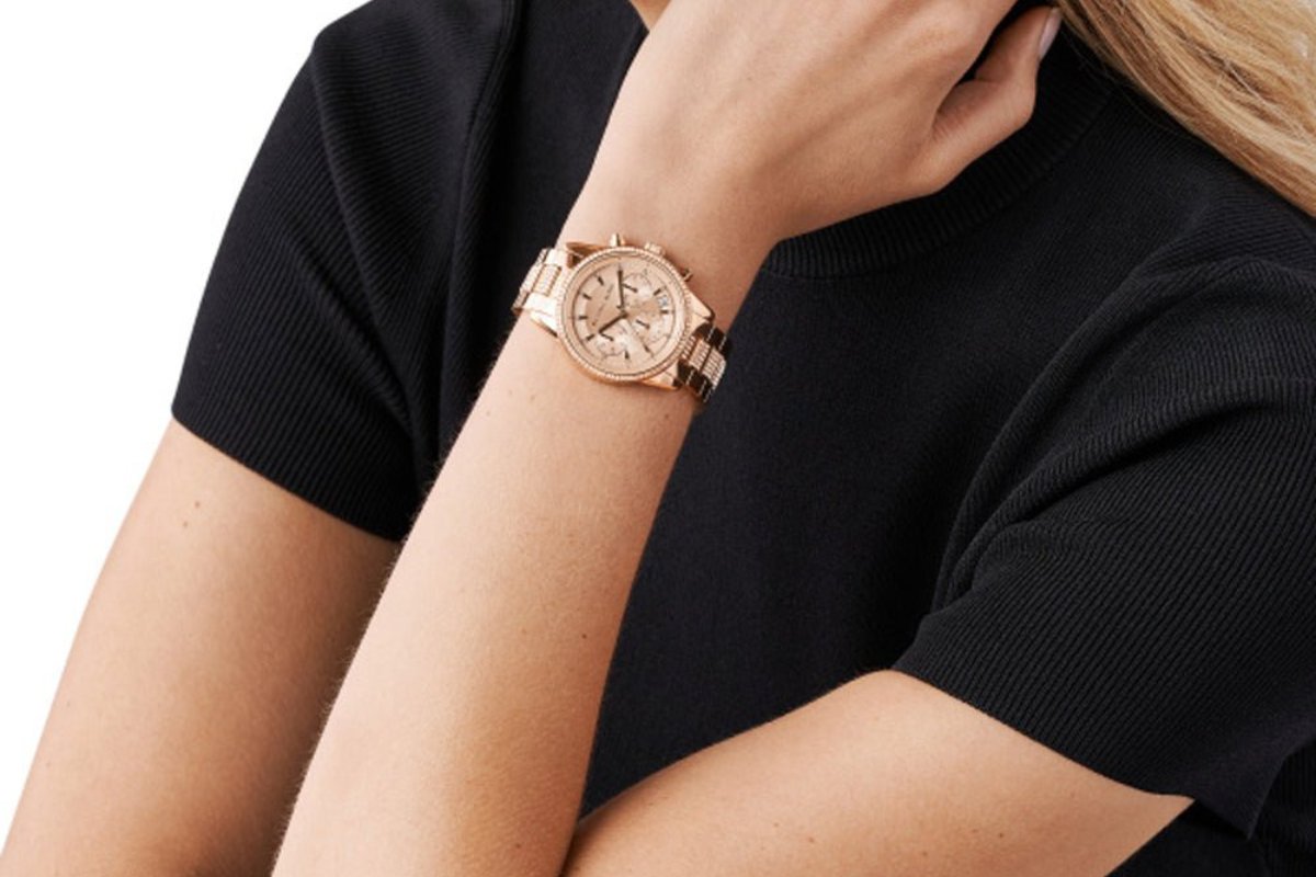 Discover Elegant Michael Kors Ladies' Watches for 2024 | Watch & Watch - WATCH & WATCH