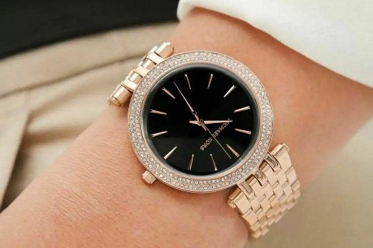 Discover the Latest Michael Kors Rose Gold Watches for Ladies - WATCH & WATCH