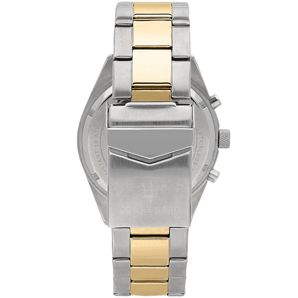 Maserati R8853100021 Chronograph Two-Tone Men's Watch