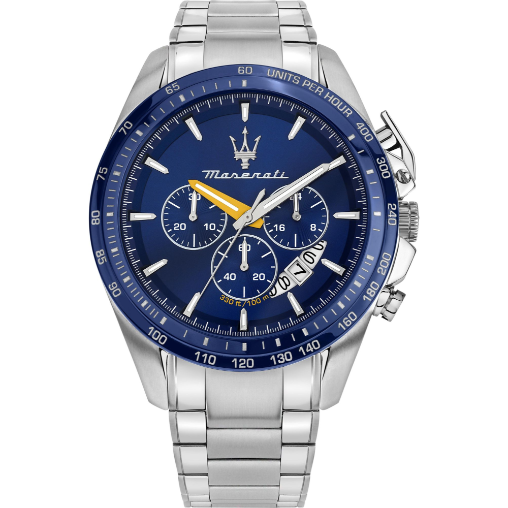 Maserati R8871612039 Chronograph Modena Edition Men's Watch