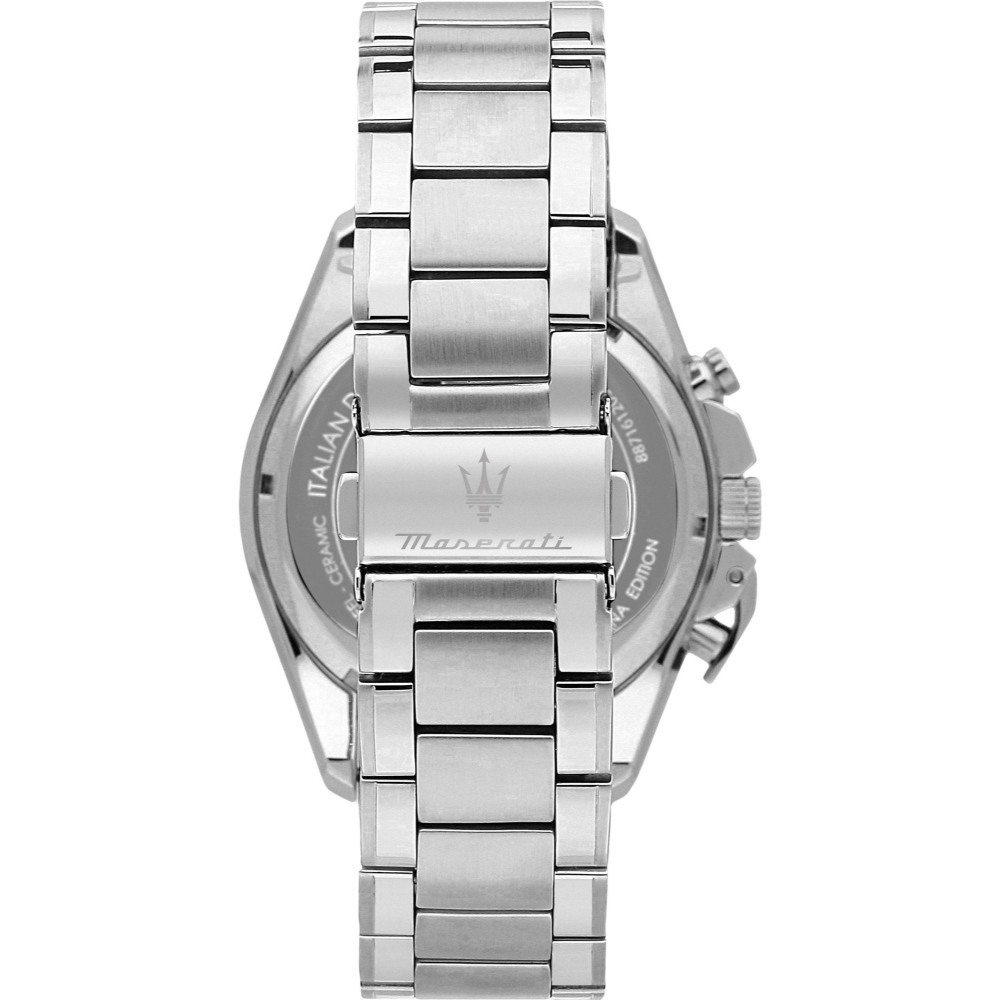 Maserati R8871612039 Chronograph Modena Edition Men's Watch