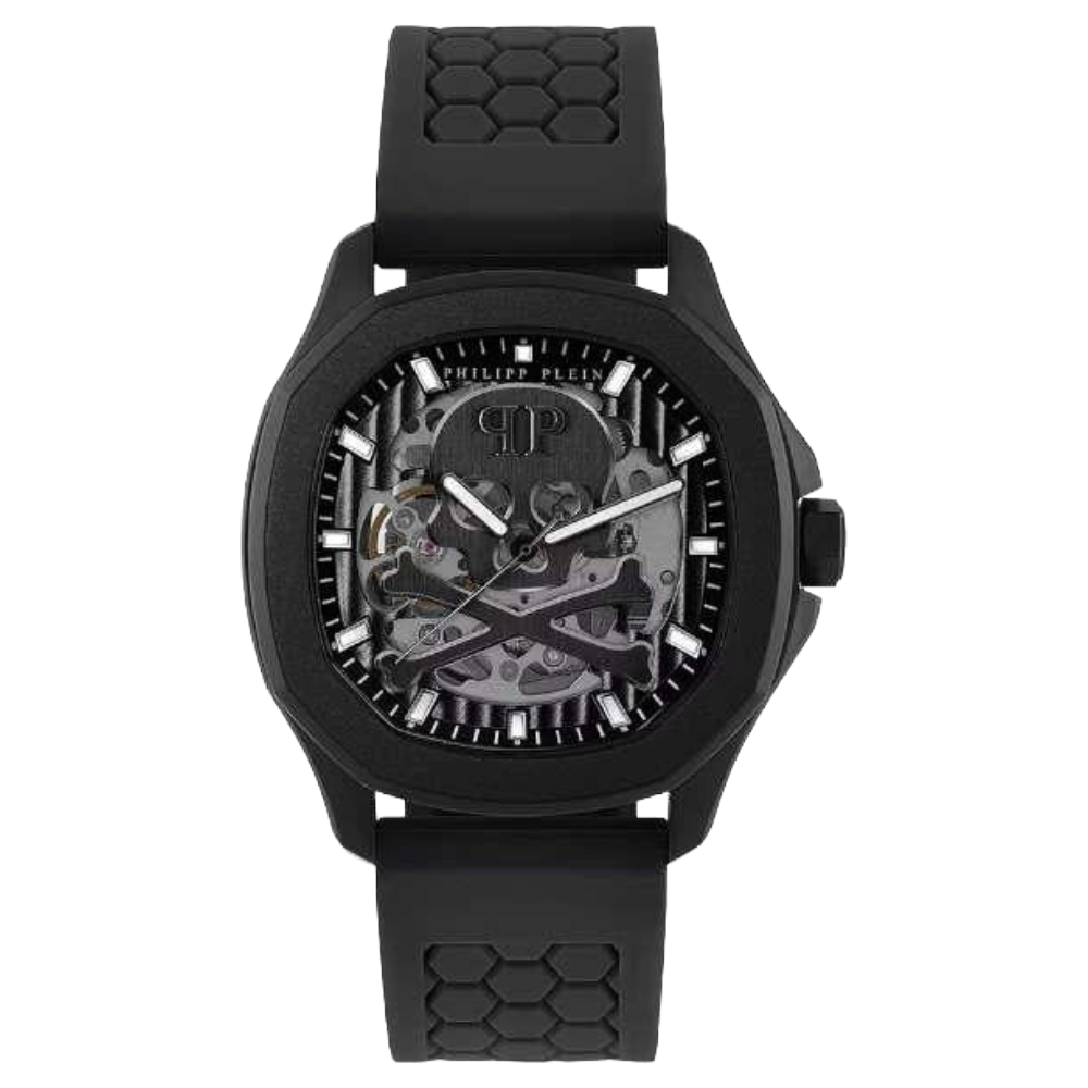 PWRAA0923 $keleton $pectre Automatic Watch
