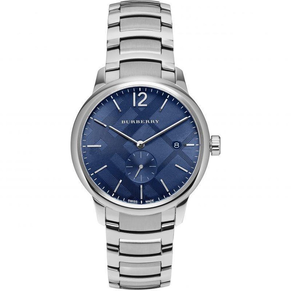 BU10007 Classic Stainless Steel Watch