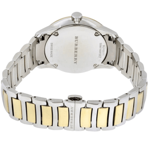 Burberry BU10011 The Classic Round Men's Watch - WATCH & WATCH