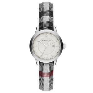 Burberry BU10103 Classic Round 32mm Women's Watch - WATCH & WATCH