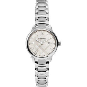 Burberry BU10108 The Classic 32mm Case Women's Watch - WATCH & WATCH