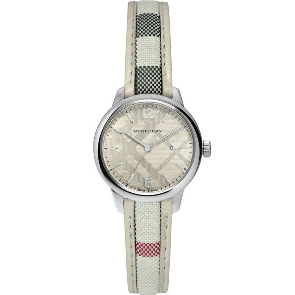 BU10113 Classic Round Watch