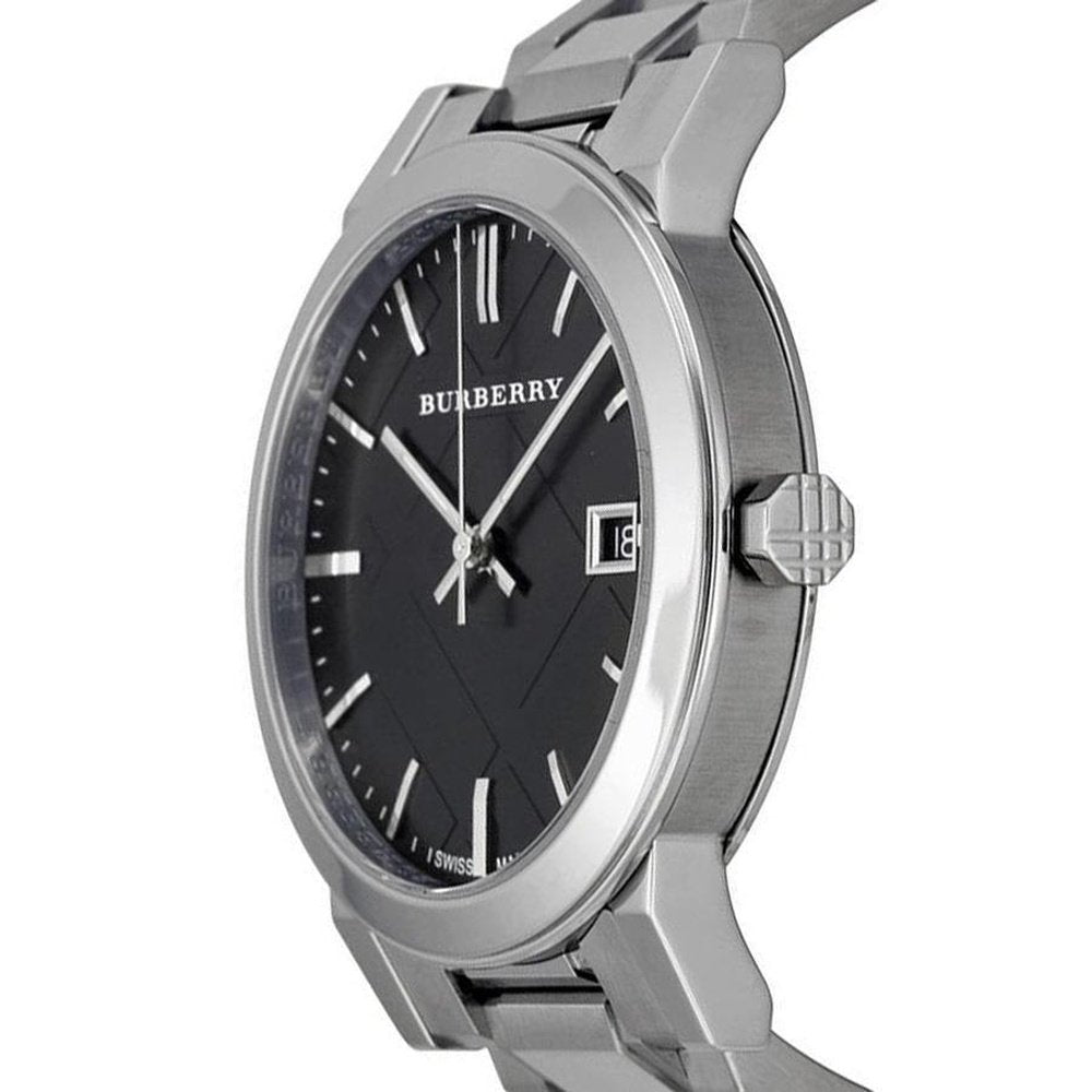 Bu9001 burberry watch on sale