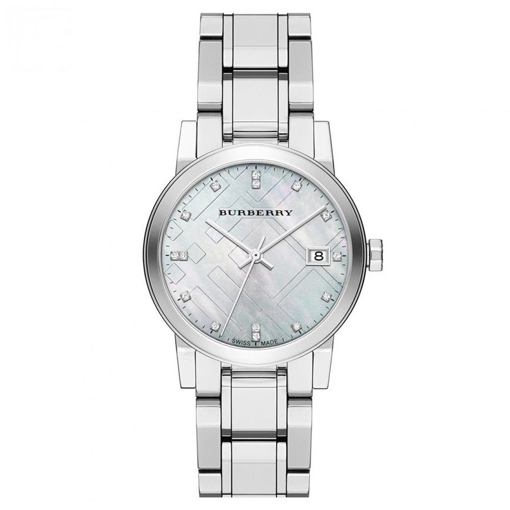 BU9125 City Dial Watch