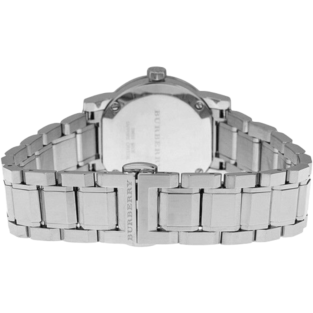 Burberry BU9223 The City Pink Dial Ladies Watch - WATCH & WATCH