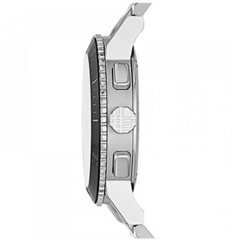 Burberry BU9380 Men's Watch 42mm The City Silver - WATCH & WATCH