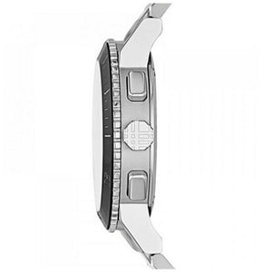 Burberry BU9380 Men's Watch 42mm The City Silver - WATCH & WATCH