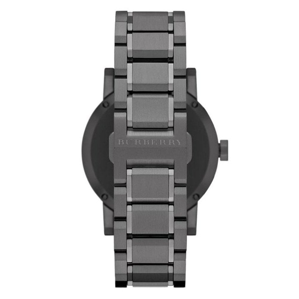 Burberry BU9902 Grey Chronograph Men's Watch - WATCH & WATCH