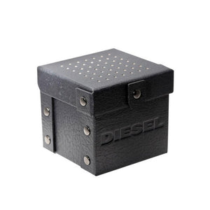 Diesel DZ4355 Mega Chief Chronograph Black Dial Men's Watch - WATCH & WATCH