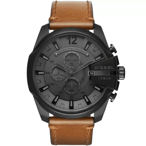 Diesel DZ4463 Mega Chief Chronograp Men's Watch - WATCH & WATCH
