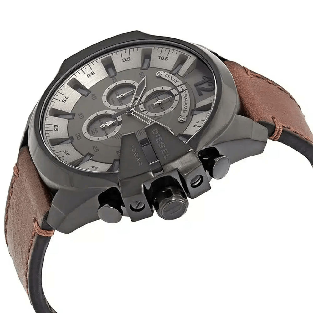 Diesel DZ4463 Mega Chief Chronograp Men's Watch - WATCH & WATCH