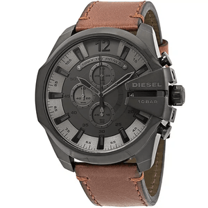 Diesel DZ4463 Mega Chief Chronograp Men's Watch - WATCH & WATCH