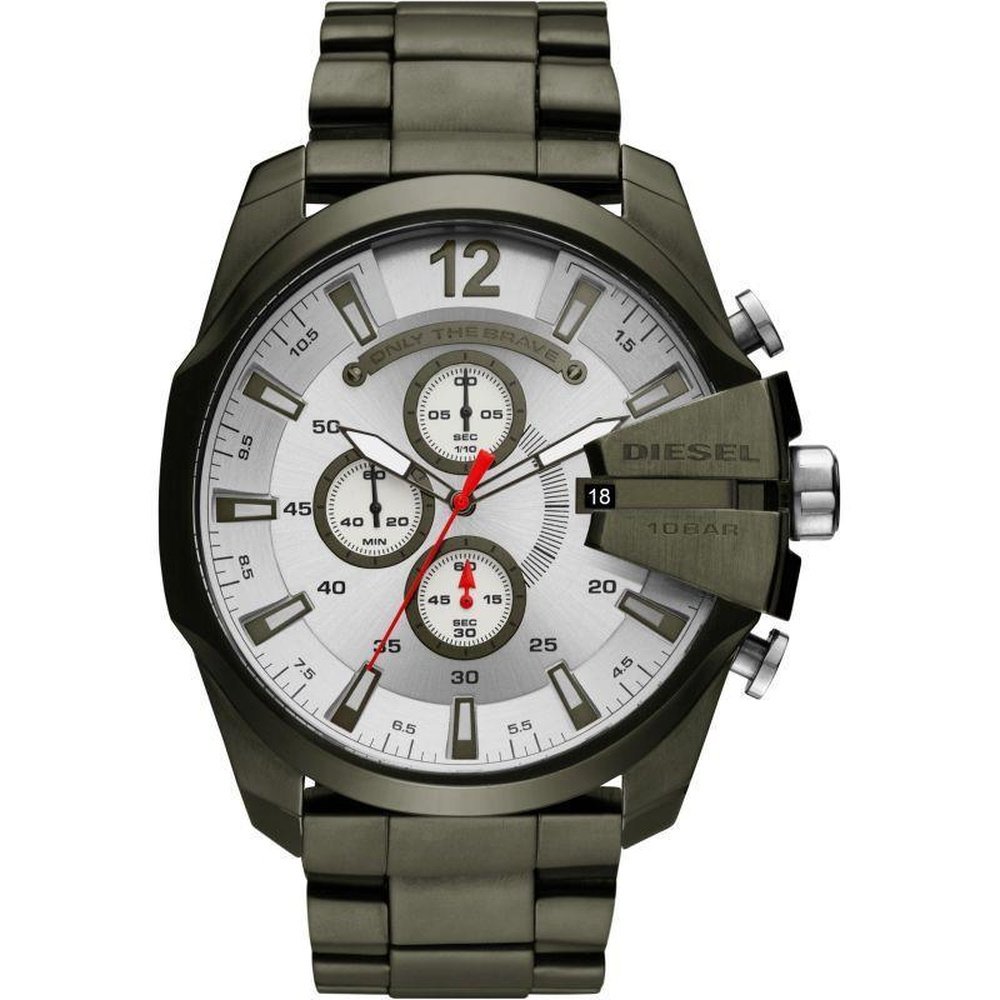 Diesel DZ4478 Chief Watch - WATCH & WATCH