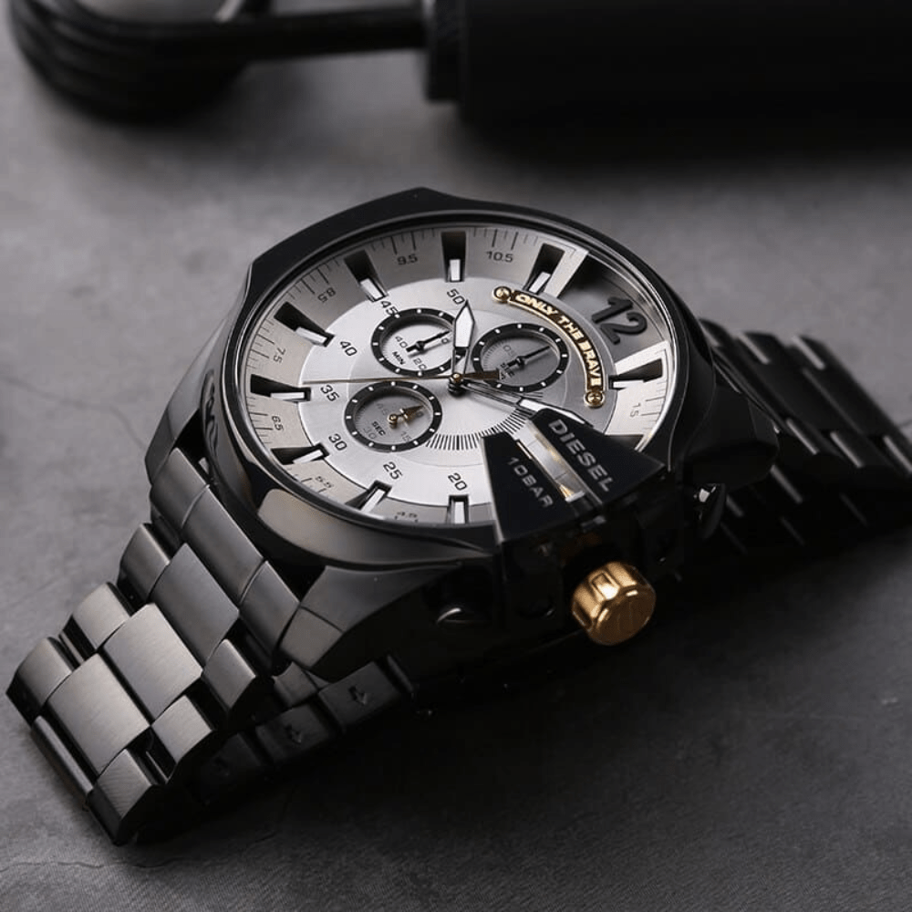 Diesel DZ4479 Chief Mens Watch - WATCH & WATCH