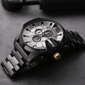 Diesel DZ4479 Chief Mens Watch - WATCH & WATCH