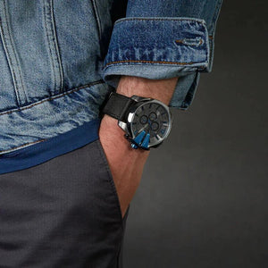Diesel DZ4500 Mega Chief Men's Watch - WATCH & WATCH
